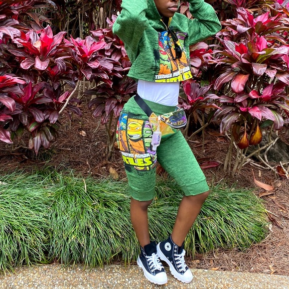 Ninja turtles set - Picture 2 of 3